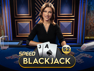 Speed Blackjack 52 screenshot