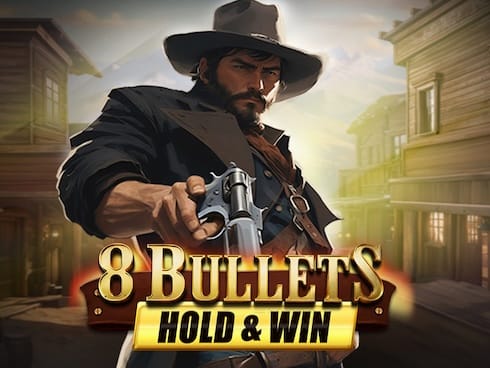 8 Bullets Hold and Win screenshot