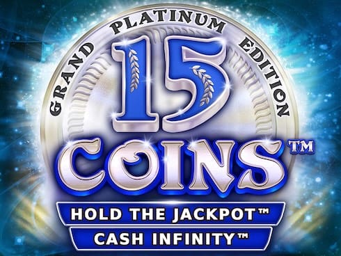 15 Coins_ Grand Platinum Edition screenshot