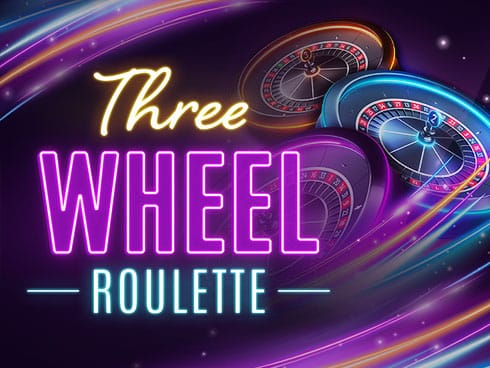 Three Wheel Roulette