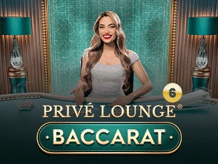 Privé Lounge Baccarat 6 screenshot